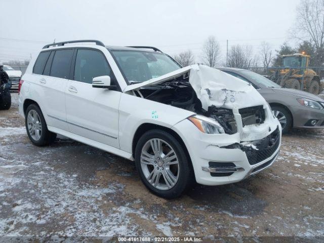  Salvage Mercedes-Benz GLK