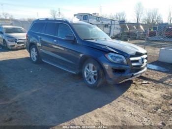  Salvage Mercedes-Benz G-Class