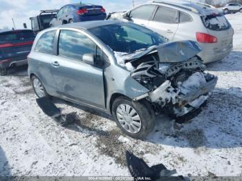  Salvage Toyota Yaris