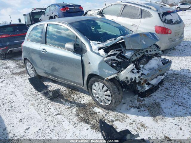  Salvage Toyota Yaris