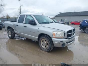  Salvage Dodge Ram 2500