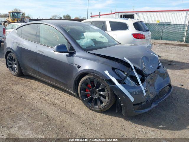  Salvage Tesla Model Y