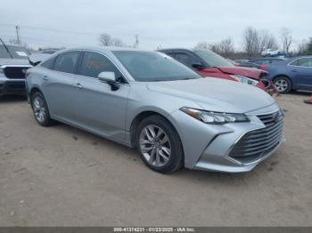  Salvage Toyota Avalon