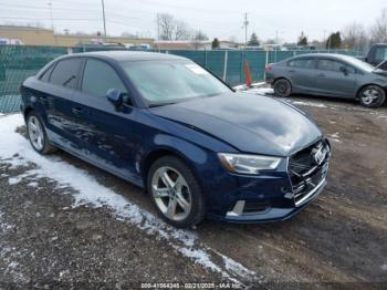  Salvage Audi A3