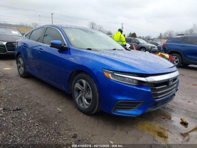  Salvage Honda Insight