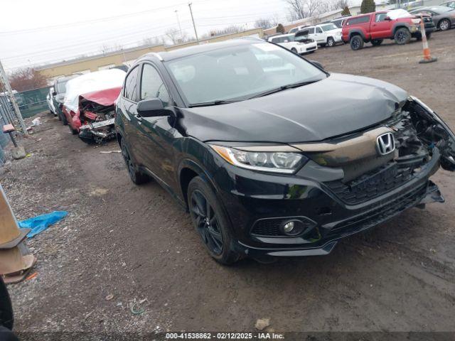  Salvage Honda HR-V