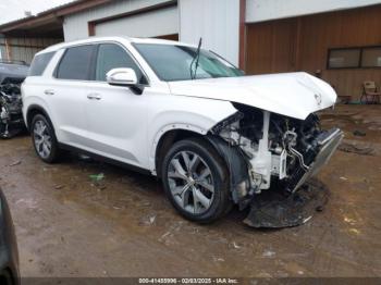  Salvage Hyundai PALISADE