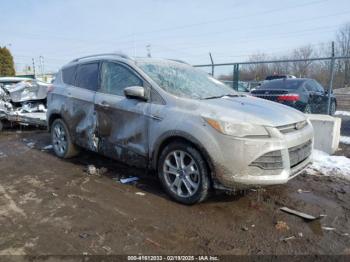  Salvage Ford Escape