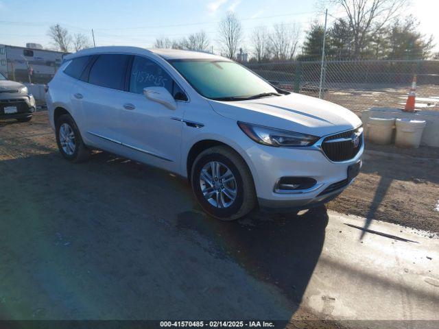  Salvage Buick Enclave