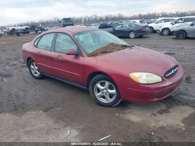  Salvage Ford Taurus