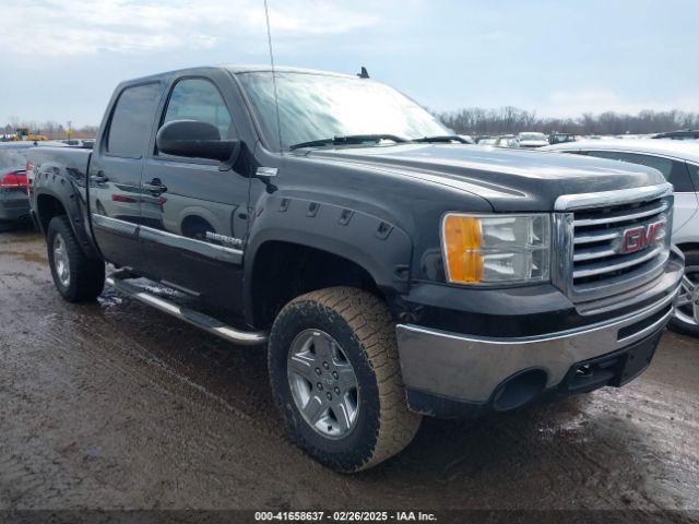  Salvage GMC Sierra 1500