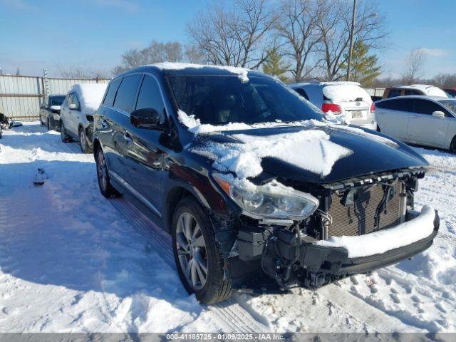  Salvage INFINITI JX35