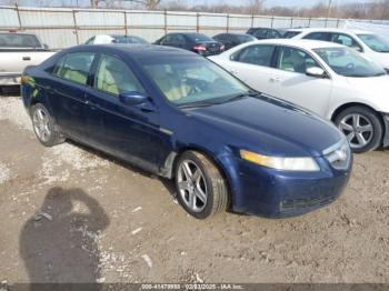  Salvage Acura TL