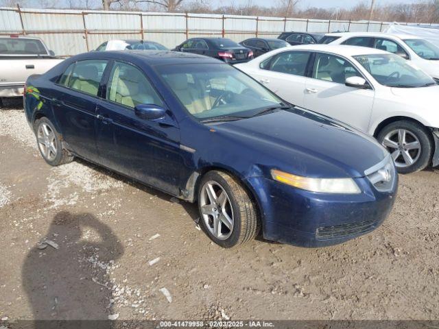  Salvage Acura TL