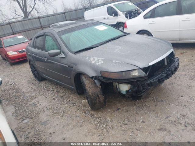  Salvage Acura TL