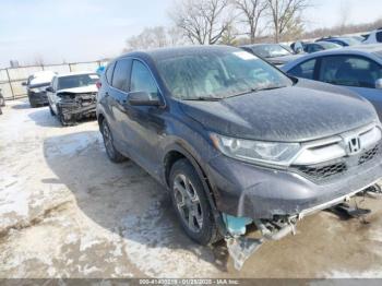  Salvage Honda CR-V