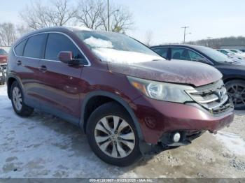  Salvage Honda CR-V