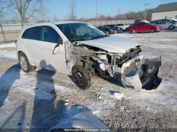  Salvage Mitsubishi Outlander