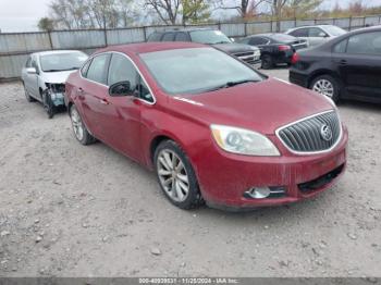  Salvage Buick Verano