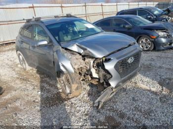  Salvage Hyundai KONA