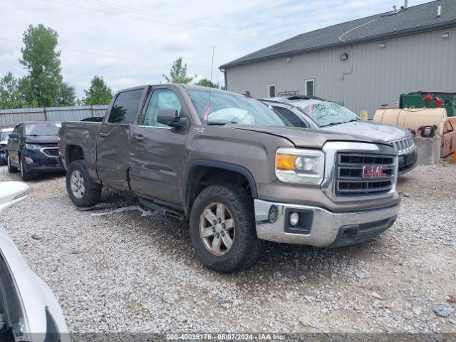  Salvage GMC Sierra 1500