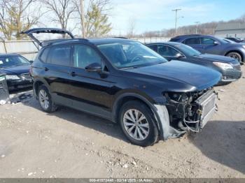  Salvage Volkswagen Tiguan