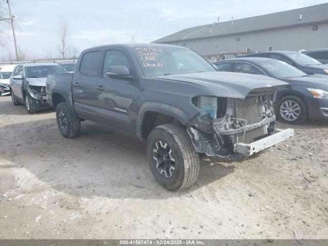  Salvage Toyota Tacoma