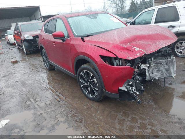  Salvage Mazda Cx