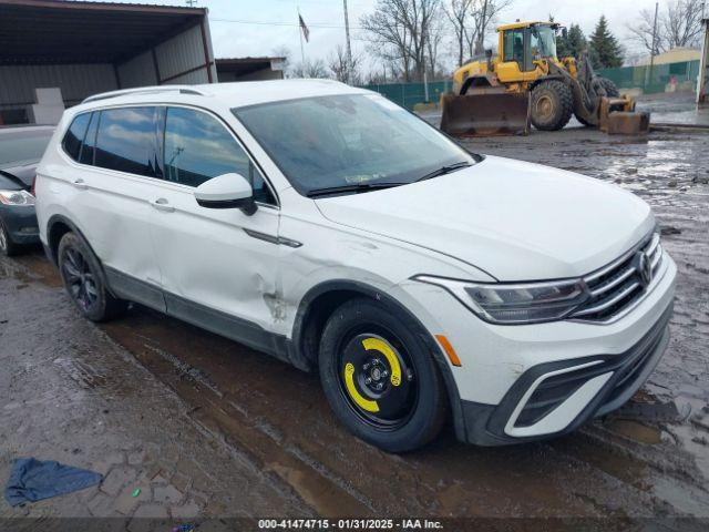  Salvage Volkswagen Tiguan