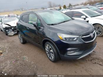  Salvage Buick Encore