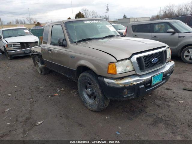  Salvage Ford Ranger