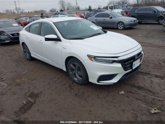  Salvage Honda Insight