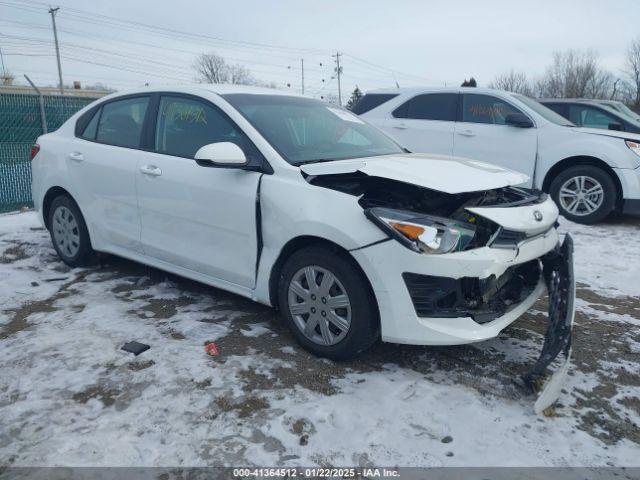  Salvage Kia Rio