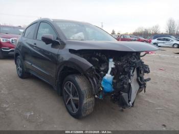  Salvage Honda HR-V