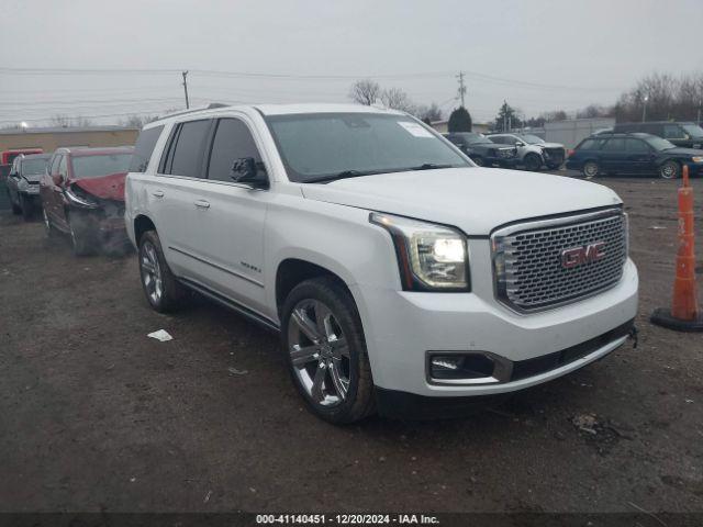  Salvage GMC Yukon