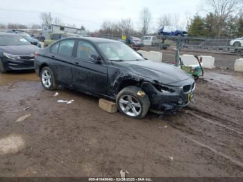  Salvage BMW 3 Series