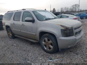  Salvage Chevrolet Suburban 1500