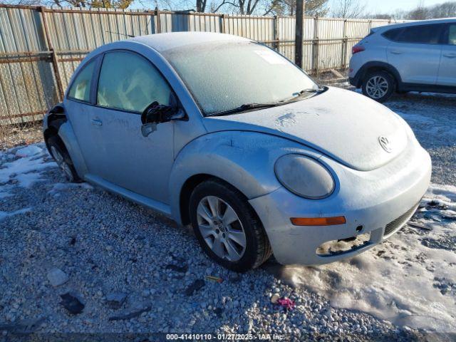  Salvage Volkswagen Beetle