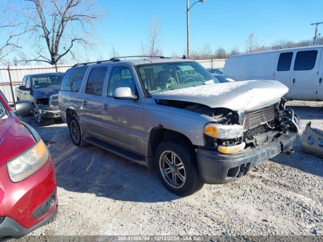  Salvage GMC Yukon