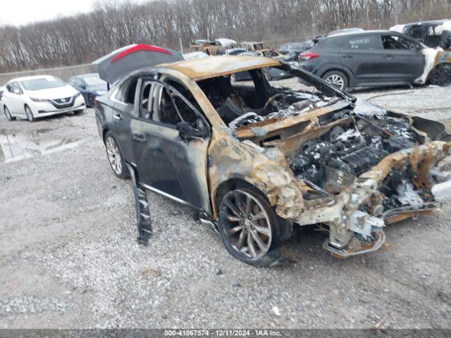  Salvage Cadillac XTS