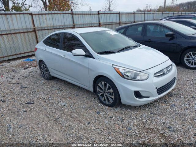  Salvage Hyundai ACCENT