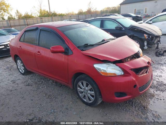  Salvage Toyota Yaris