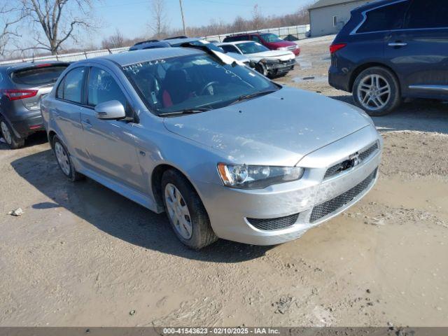  Salvage Mitsubishi Lancer