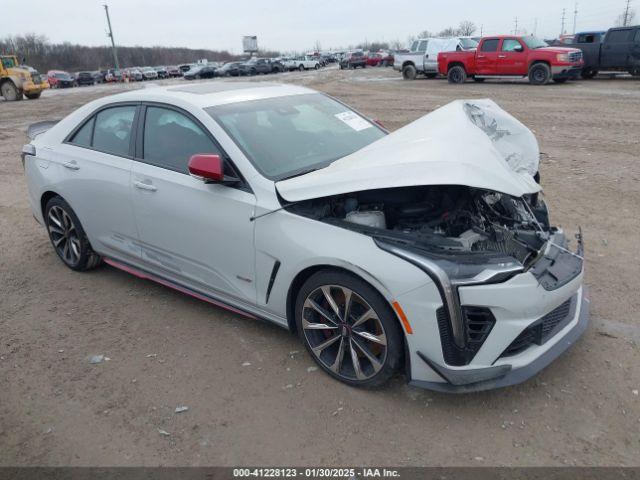  Salvage Cadillac CT4