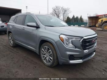  Salvage GMC Terrain