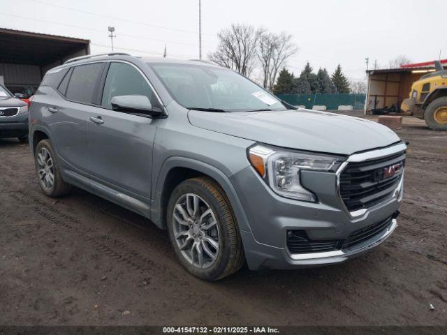  Salvage GMC Terrain