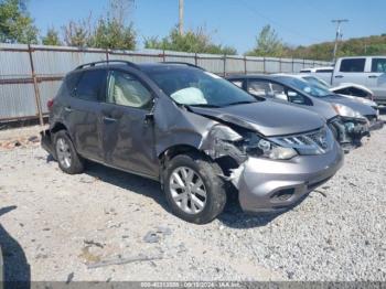  Salvage Nissan Murano