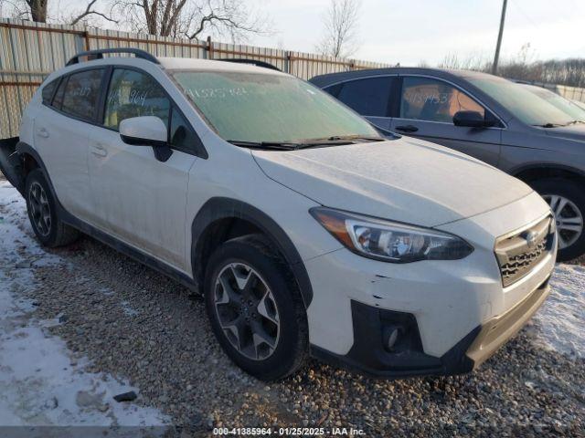  Salvage Subaru Crosstrek