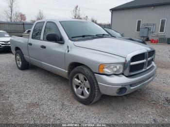  Salvage Dodge Ram 1500