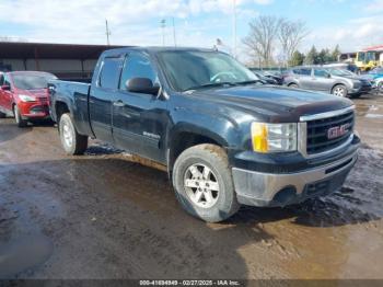  Salvage GMC Sierra 1500